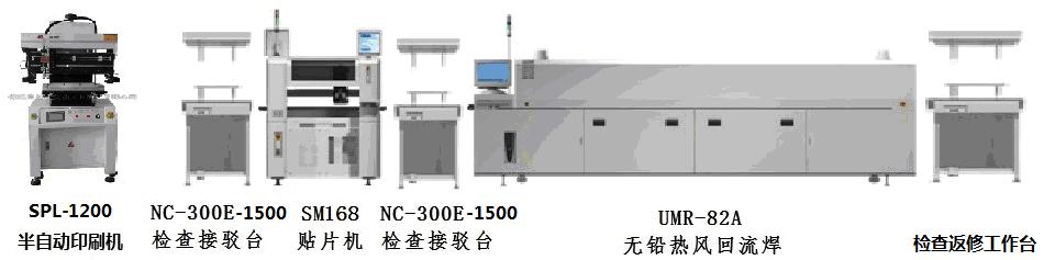 LED燈條（1.2米）生產(chǎn)線解決方案-上海集適自動化科技企業(yè)