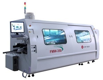 FMW-350無鉛波峰焊-上海集適自動化科技